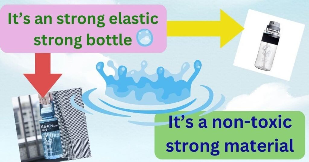 3 Litre water bottle