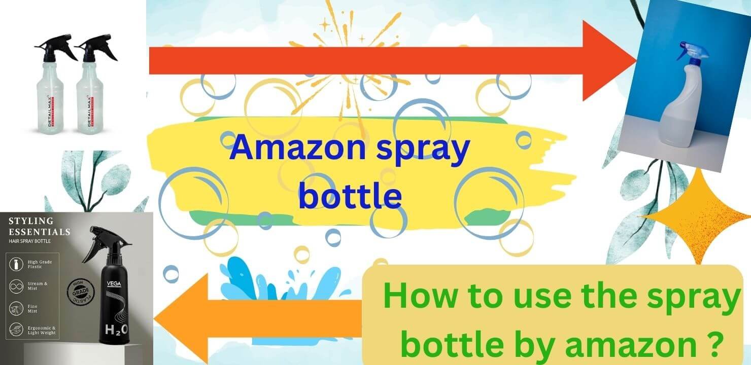 Amazon spray bottle